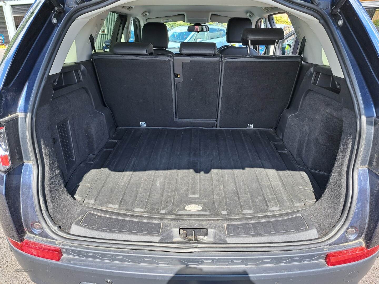 Land Rover Discovery Sport SW SPECIAL EDITIONS in Antrim