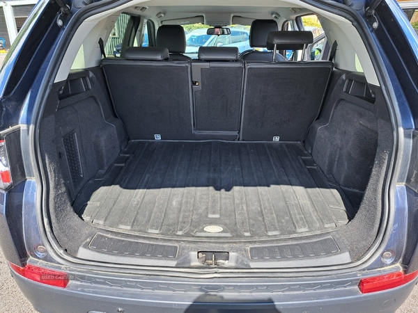 Land Rover Discovery Sport SW SPECIAL EDITIONS in Antrim