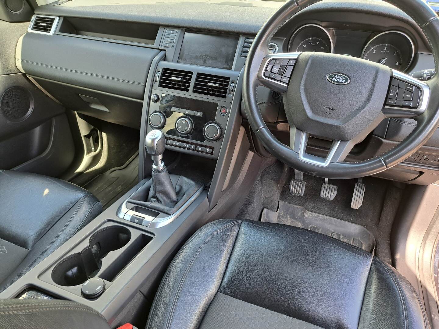 Land Rover Discovery Sport SW SPECIAL EDITIONS in Antrim