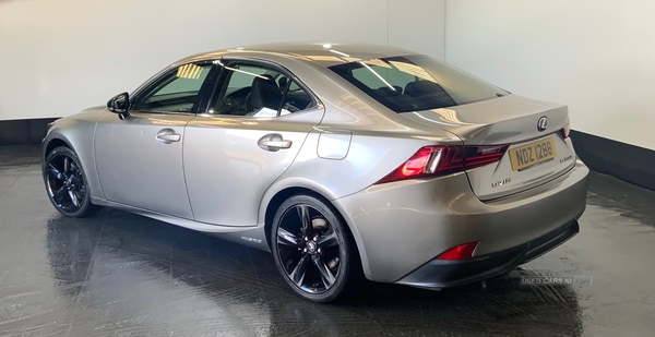 Lexus IS-Series SALOON in Antrim