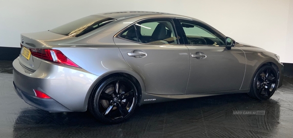 Lexus IS-Series SALOON in Antrim