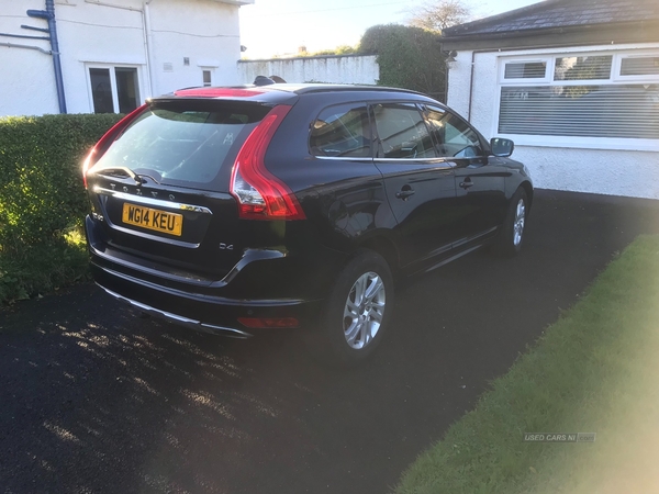 Volvo XC60 D4 [181] SE 5dr Geartronic in Antrim
