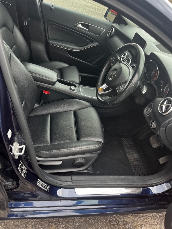 Mercedes A-Class A180d Sport Executive 5dr Auto in Tyrone
