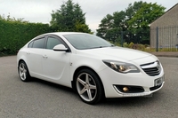 Vauxhall Insignia DIESEL HATCHBACK in Fermanagh