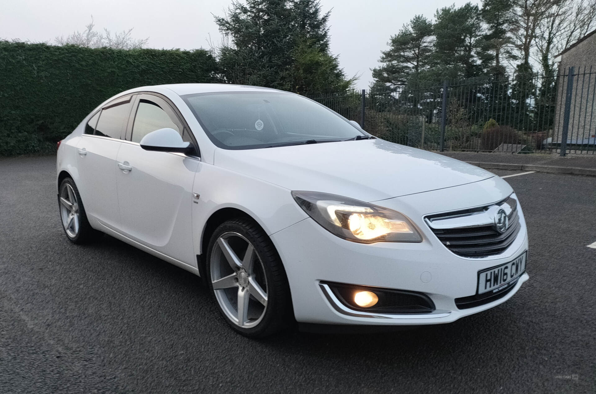 May 2016 Vauxhall Insignia 1.6 CDTi SRi Nav 5dr [Start Stop]