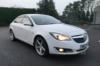 Vauxhall Insignia DIESEL HATCHBACK in Fermanagh