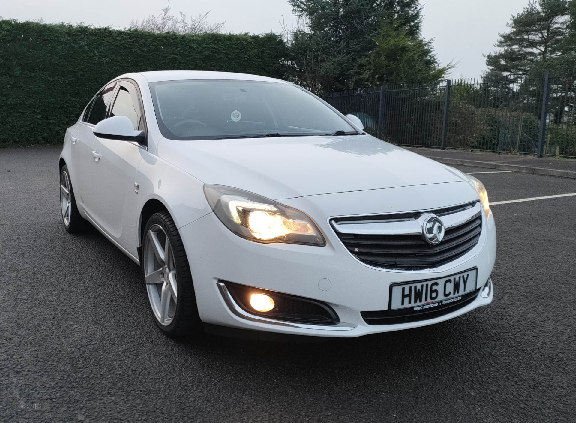May 2016 Vauxhall Insignia 1.6 CDTi SRi Nav 5dr [Start Stop]