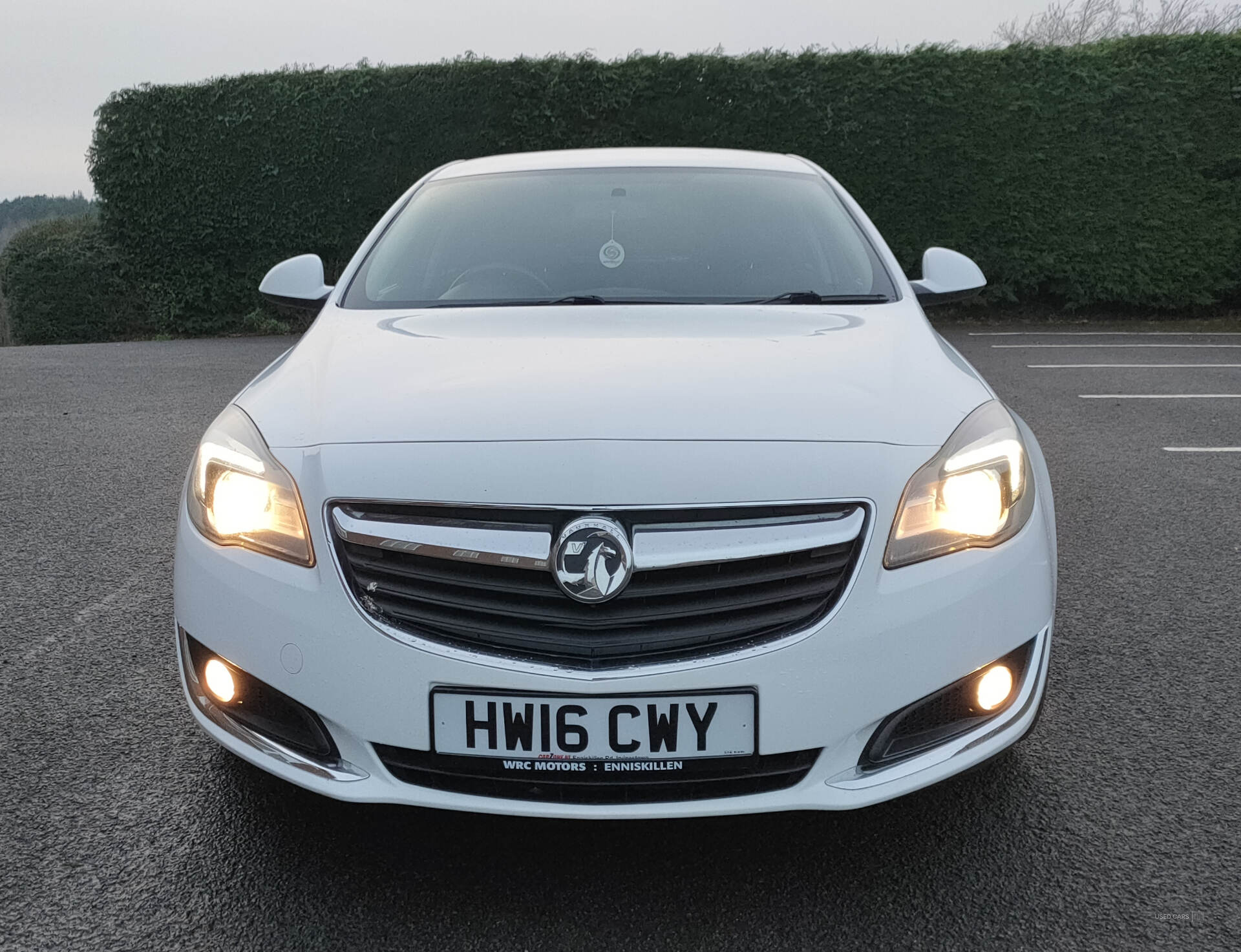 May 2016 Vauxhall Insignia 1.6 CDTi SRi Nav 5dr [Start Stop]