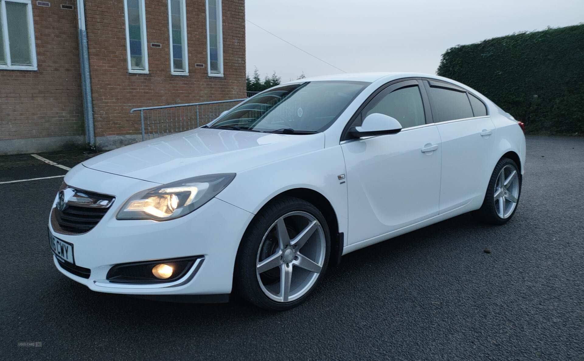 May 2016 Vauxhall Insignia 1.6 CDTi SRi Nav 5dr [Start Stop]