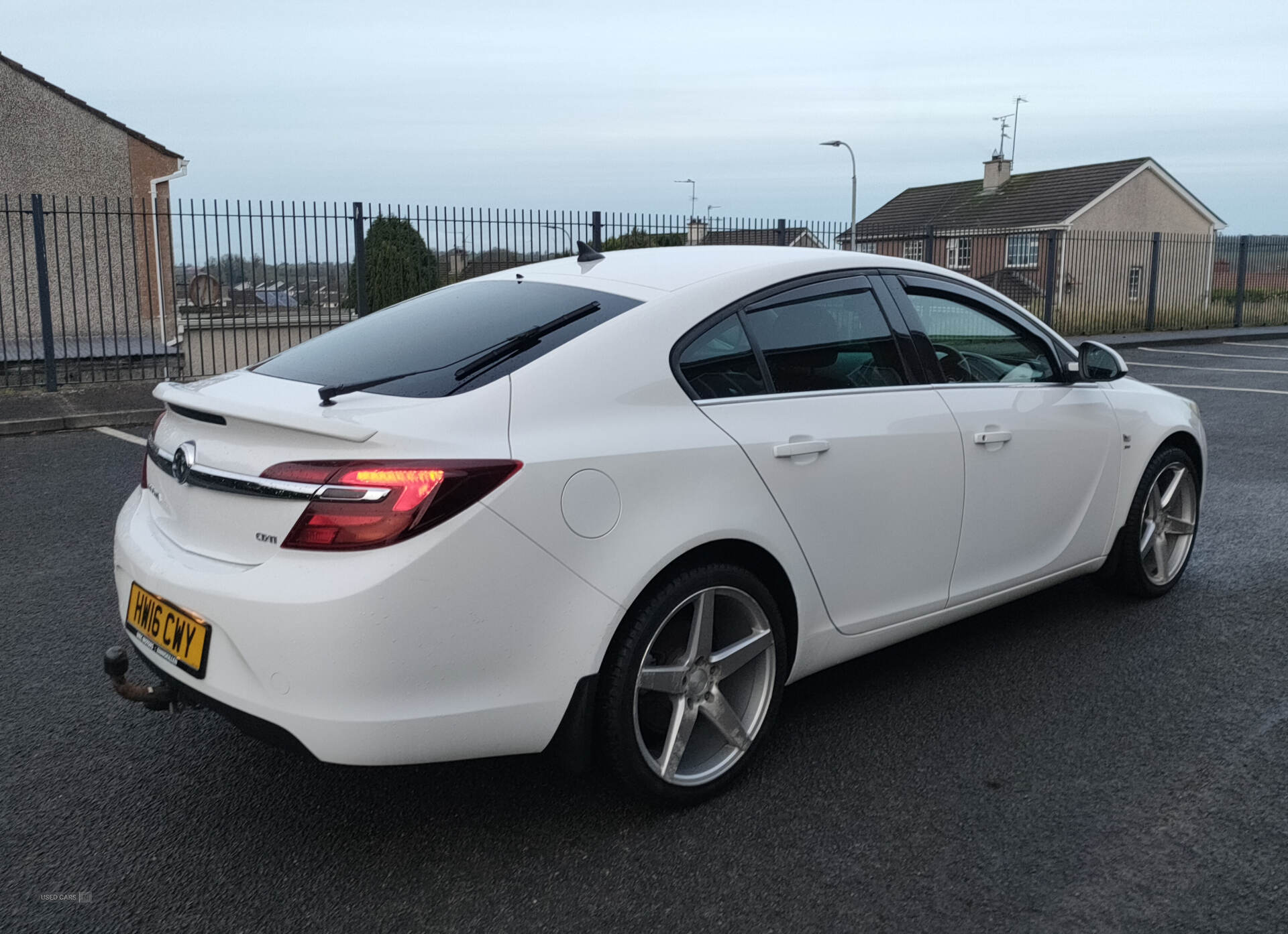 May 2016 Vauxhall Insignia 1.6 CDTi SRi Nav 5dr [Start Stop]