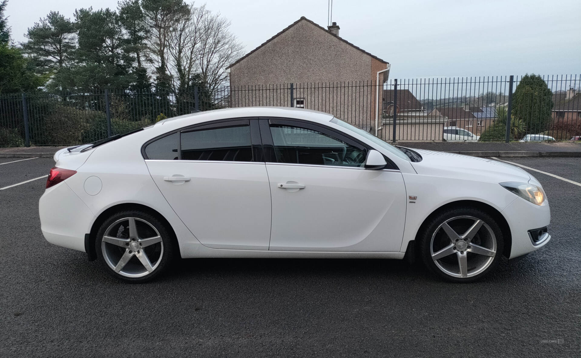 May 2016 Vauxhall Insignia 1.6 CDTi SRi Nav 5dr [Start Stop]