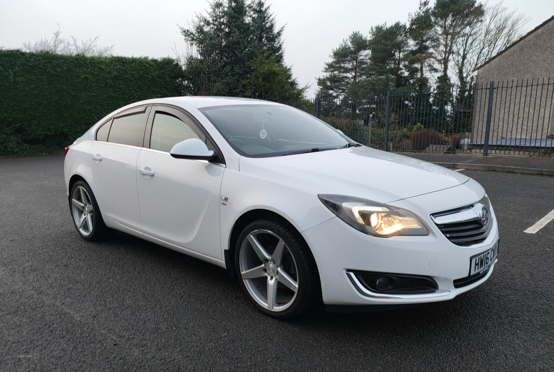 May 2016 Vauxhall Insignia 1.6 CDTi SRi Nav 5dr [Start Stop]