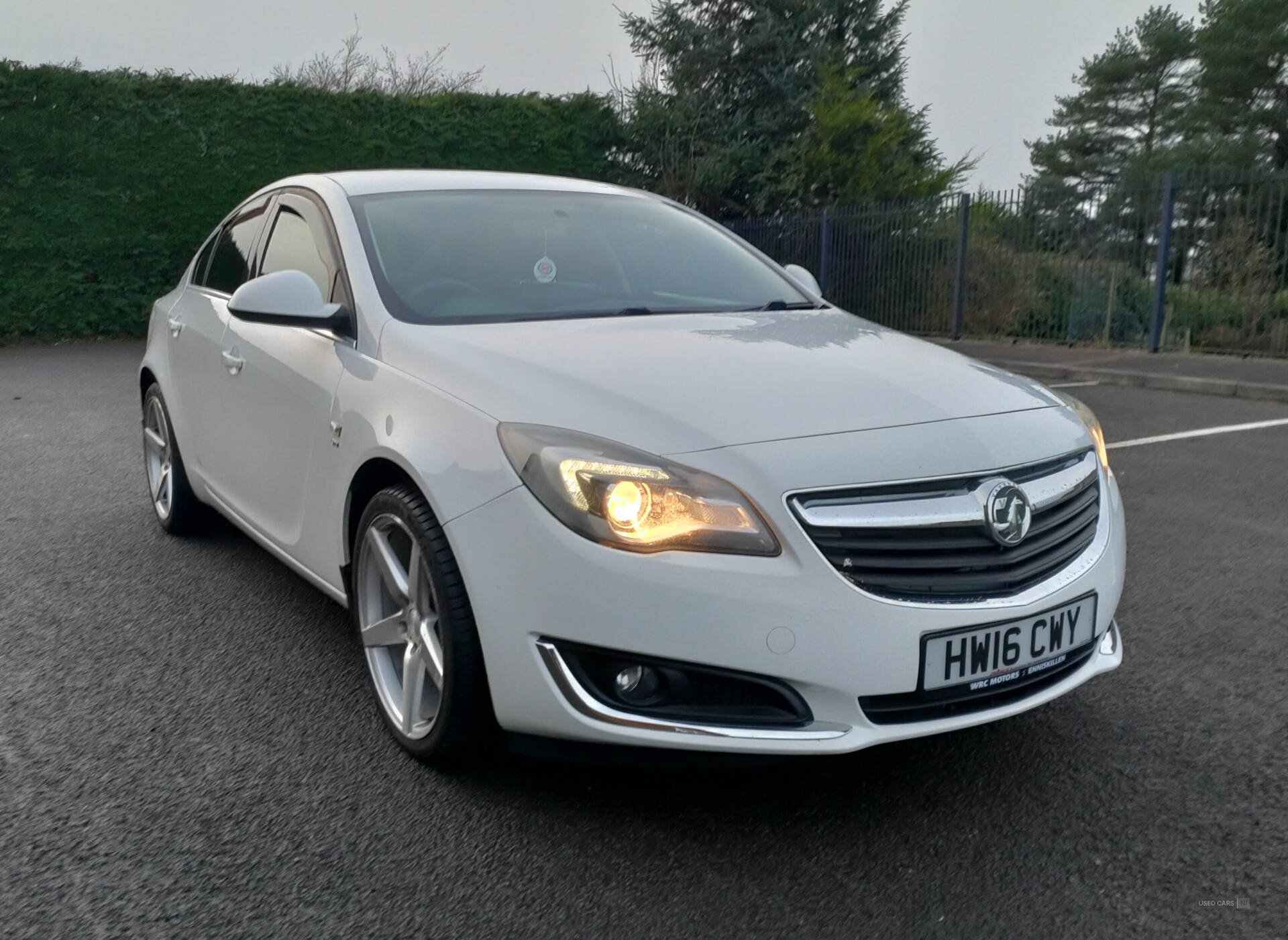 May 2016 Vauxhall Insignia 1.6 CDTi SRi Nav 5dr [Start Stop]