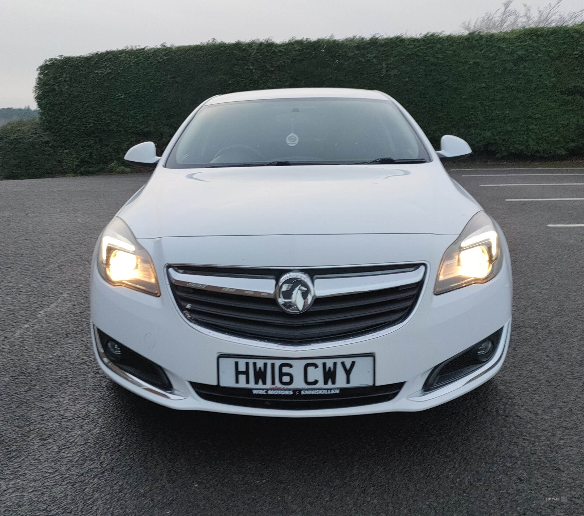 May 2016 Vauxhall Insignia 1.6 CDTi SRi Nav 5dr [Start Stop]