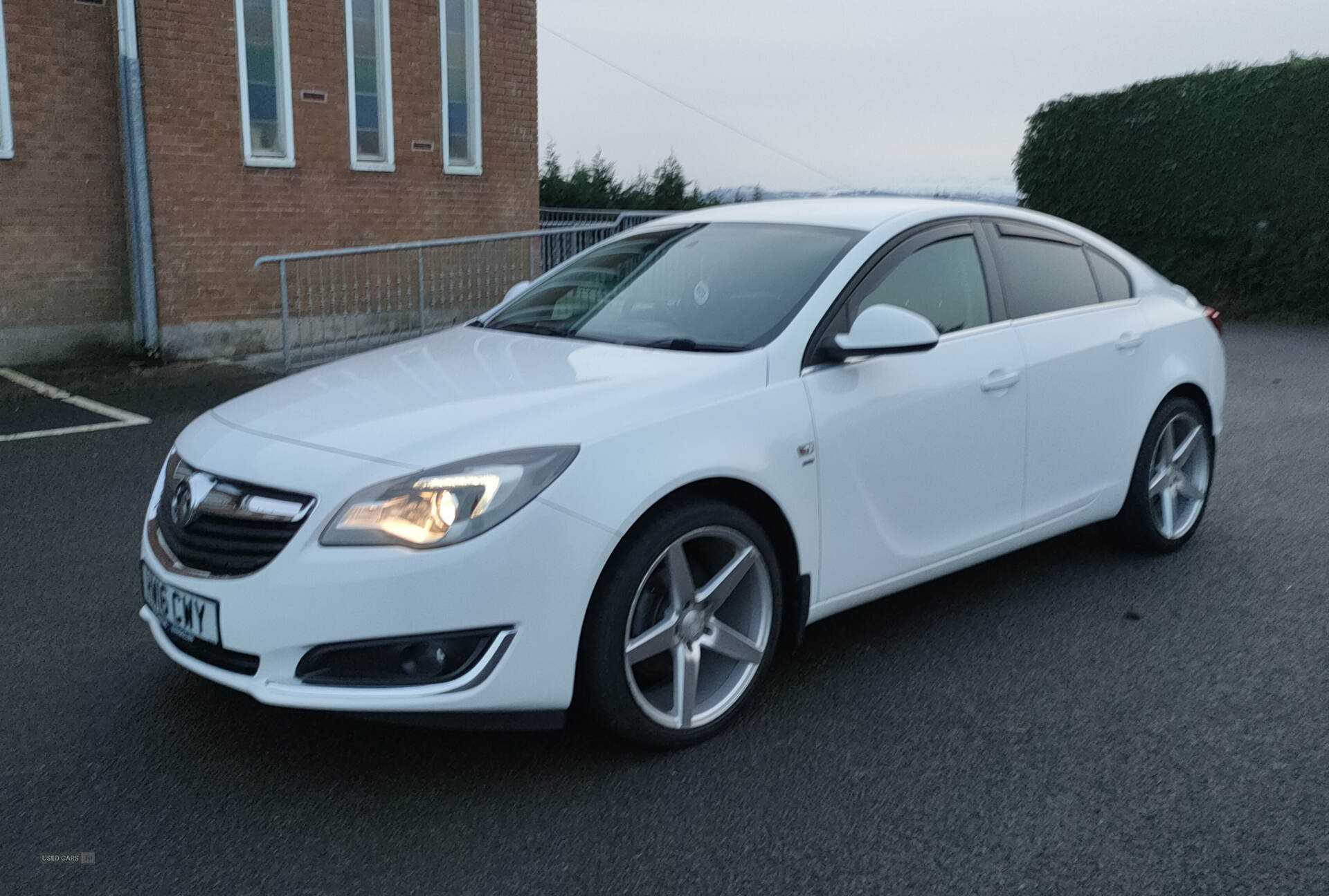 May 2016 Vauxhall Insignia 1.6 CDTi SRi Nav 5dr [Start Stop]