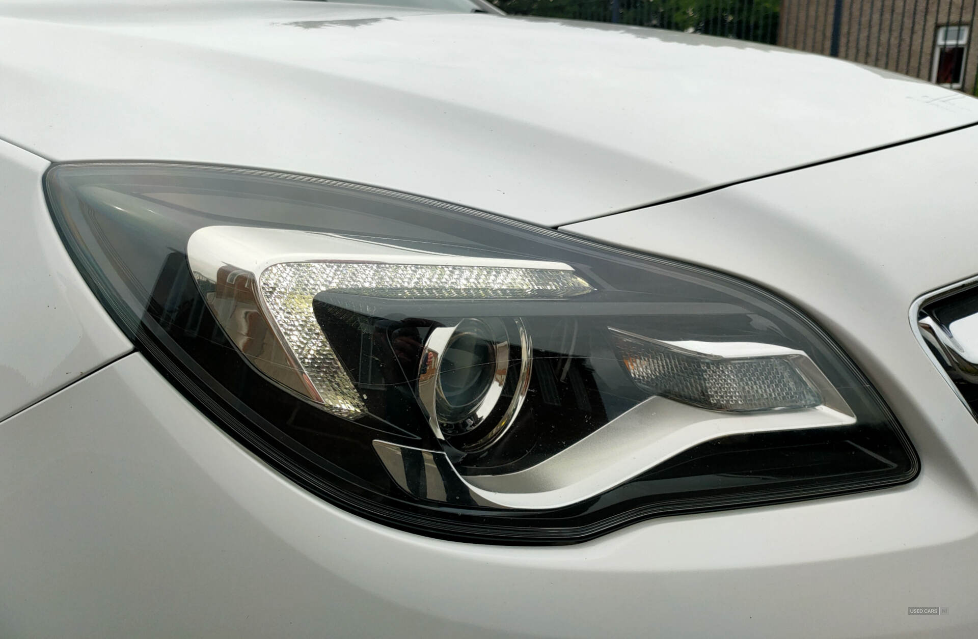May 2016 Vauxhall Insignia 1.6 CDTi SRi Nav 5dr [Start Stop]