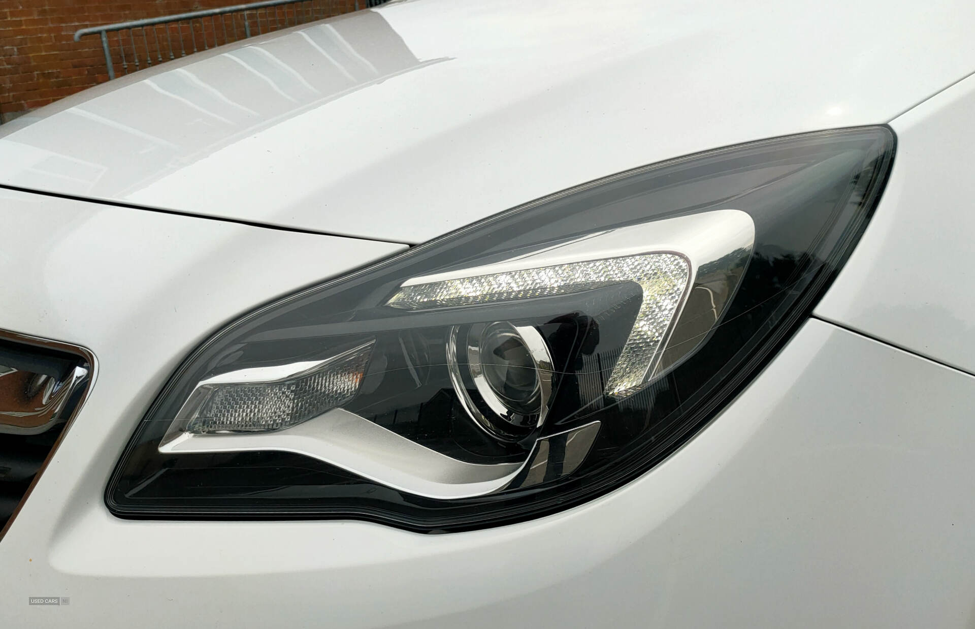 May 2016 Vauxhall Insignia 1.6 CDTi SRi Nav 5dr [Start Stop]