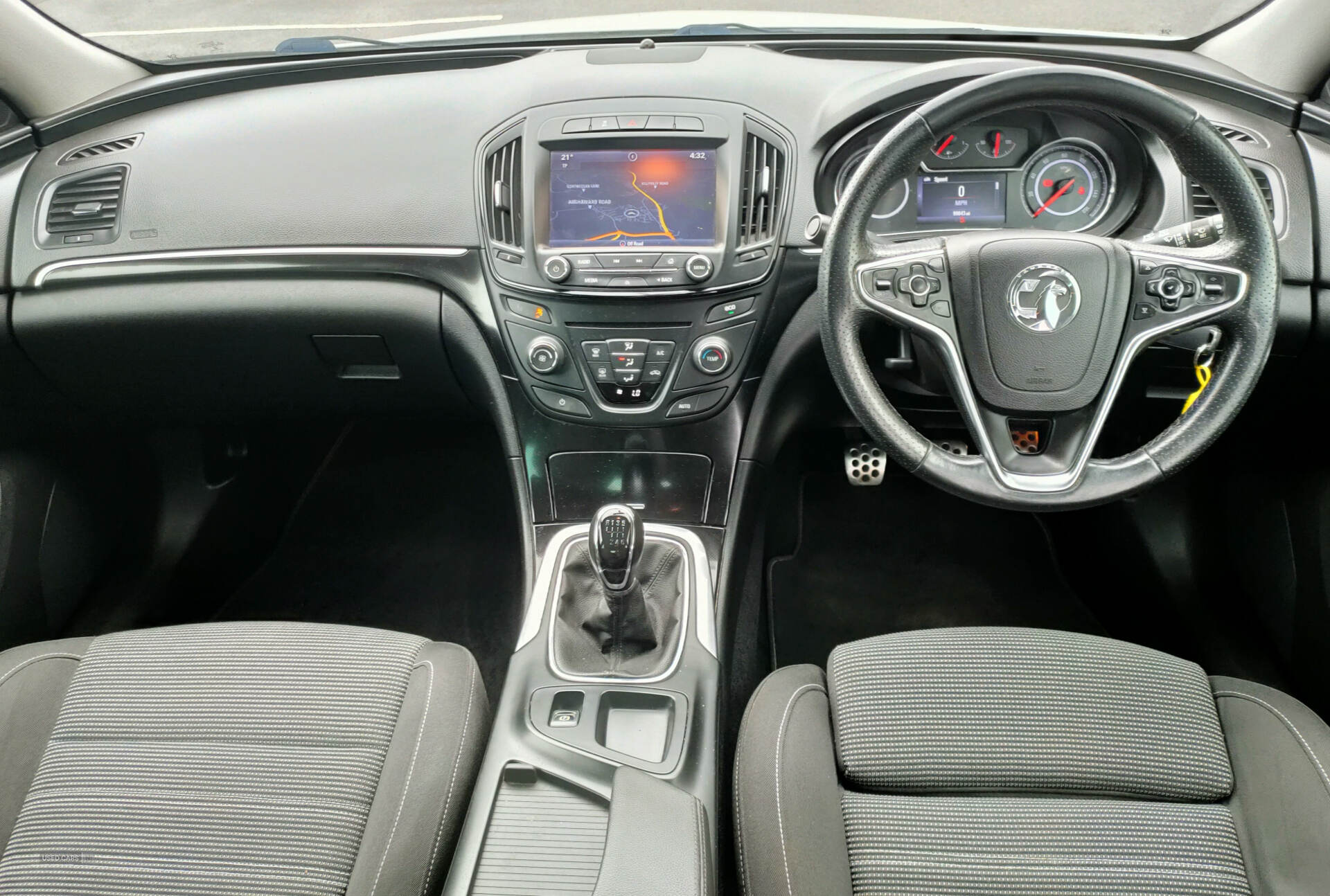 May 2016 Vauxhall Insignia 1.6 CDTi SRi Nav 5dr [Start Stop]