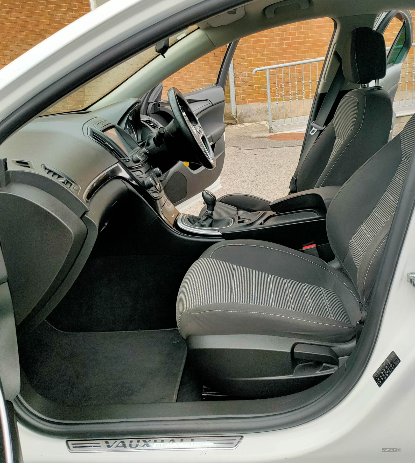 May 2016 Vauxhall Insignia 1.6 CDTi SRi Nav 5dr [Start Stop]