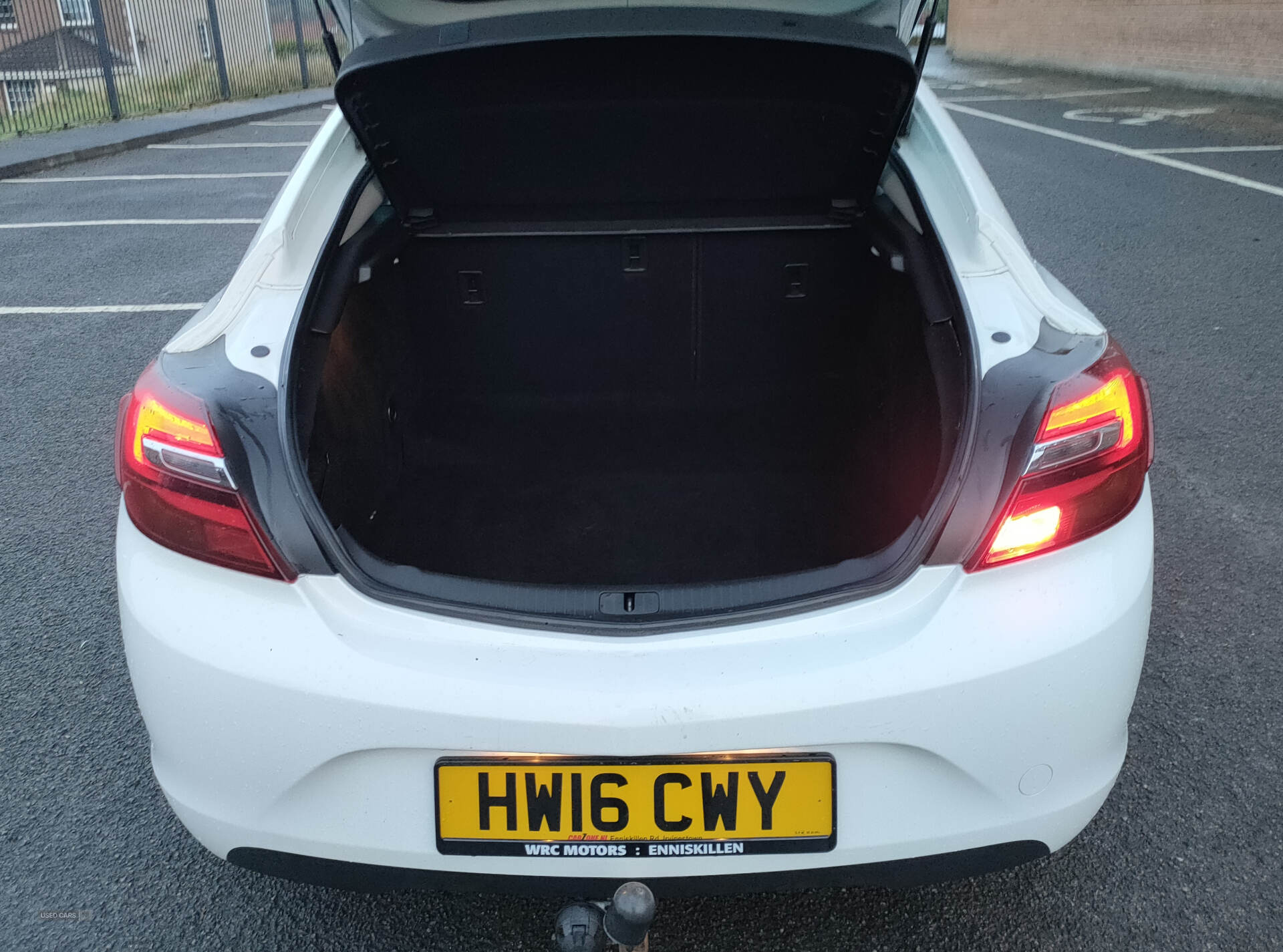 May 2016 Vauxhall Insignia 1.6 CDTi SRi Nav 5dr [Start Stop]