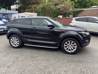 Land Rover Range Rover Evoque DIESEL COUPE in Armagh