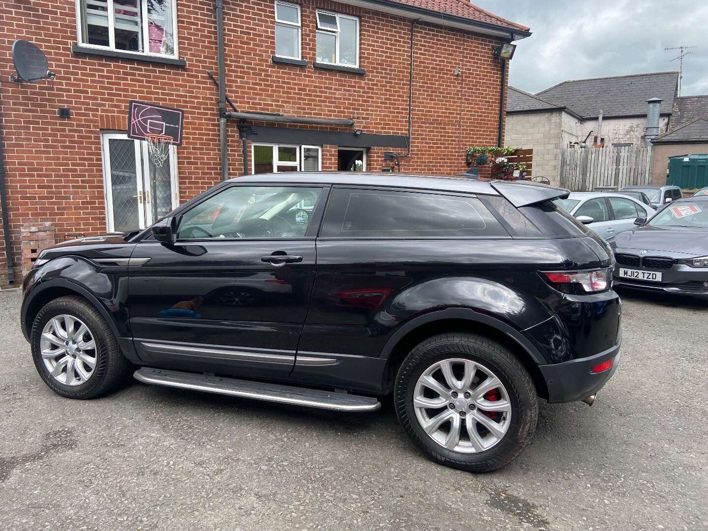 Land Rover Range Rover Evoque DIESEL COUPE in Armagh