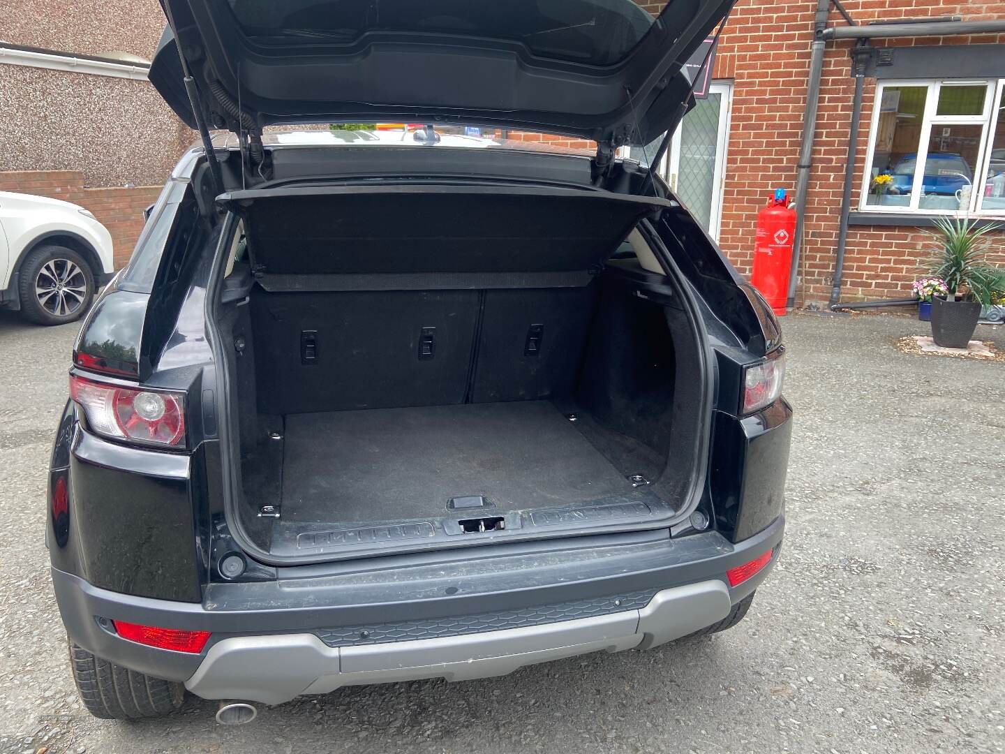 Land Rover Range Rover Evoque DIESEL COUPE in Armagh