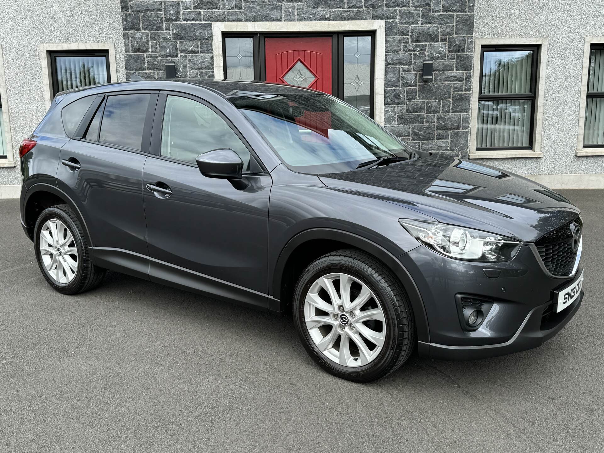 Mazda CX-5 DIESEL ESTATE in Antrim