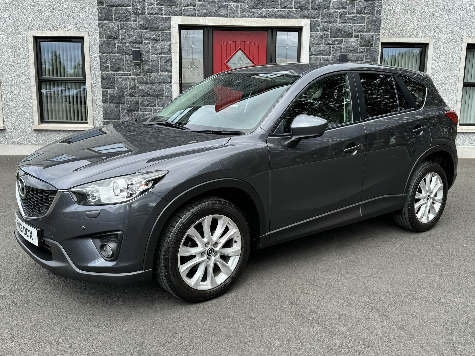 Mazda CX-5 DIESEL ESTATE in Antrim