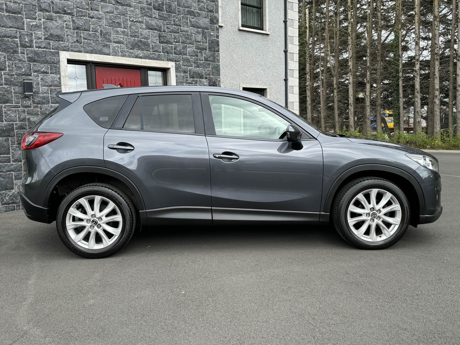 Mazda CX-5 DIESEL ESTATE in Antrim