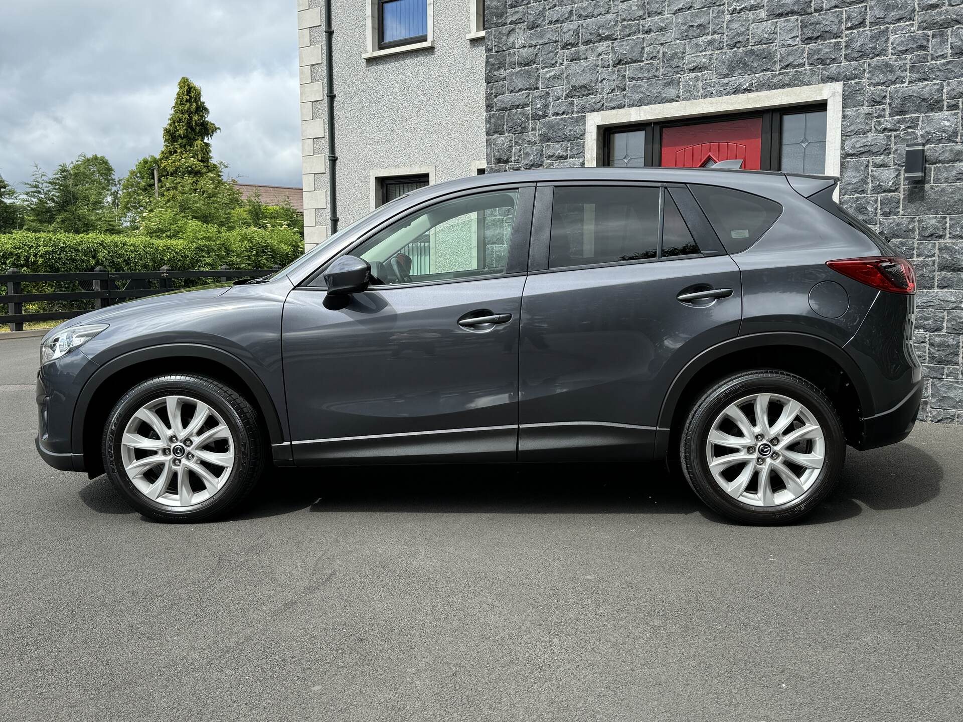 Mazda CX-5 DIESEL ESTATE in Antrim