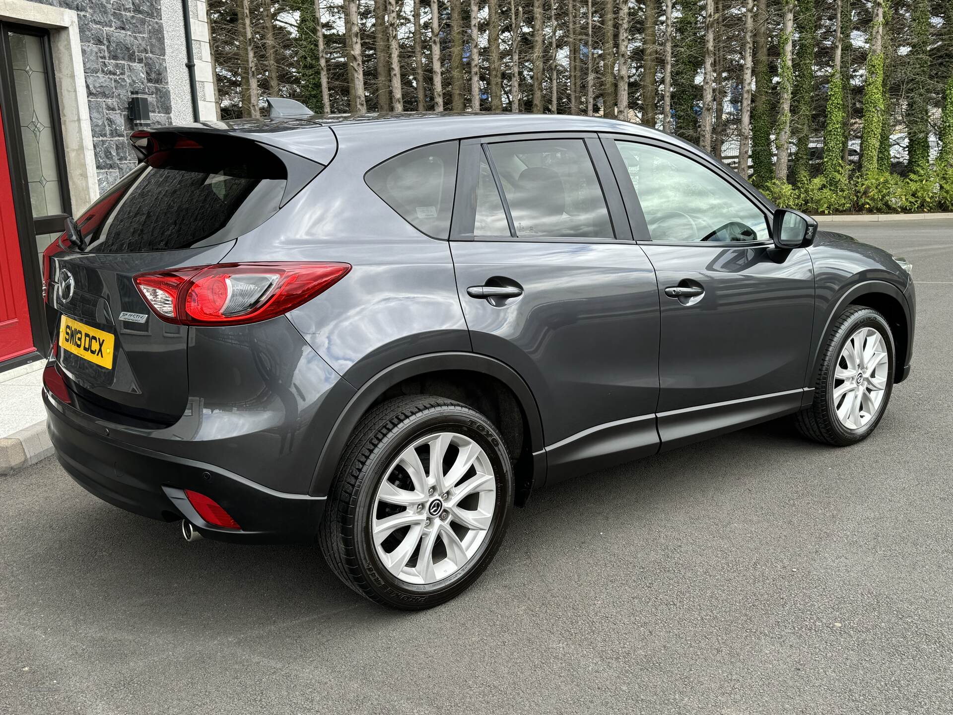 Mazda CX-5 DIESEL ESTATE in Antrim