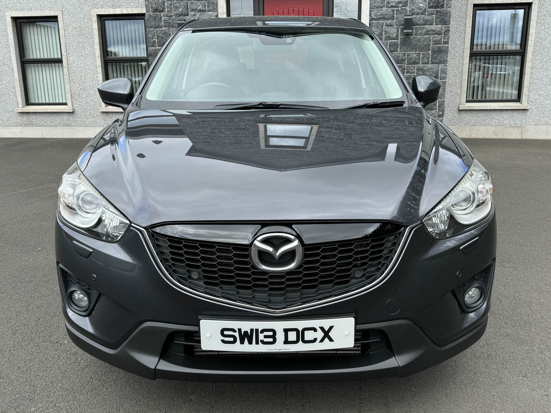 Mazda CX-5 DIESEL ESTATE in Antrim