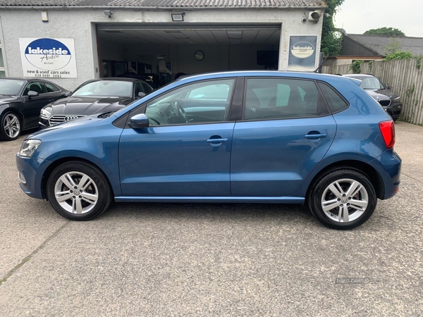 Volkswagen Polo HATCHBACK in Down