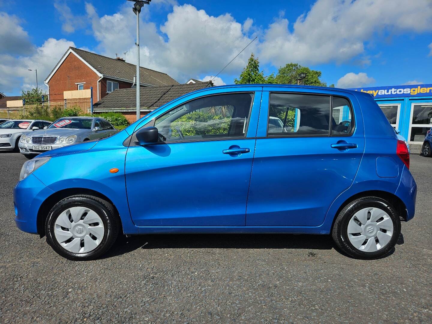 Suzuki Celerio HATCHBACK in Antrim