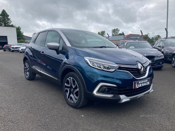 Renault Captur 0.9 TCE 90 Dynamique S Nav 5 dr in Antrim