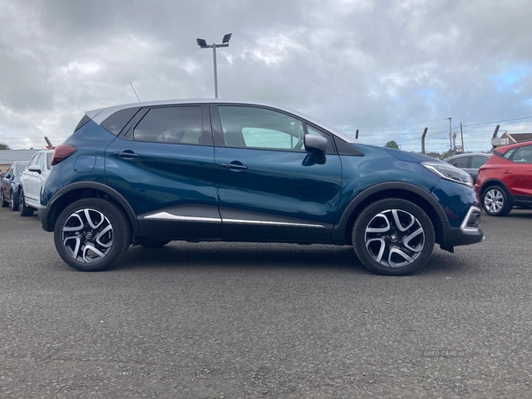 Renault Captur 0.9 TCE 90 Dynamique S Nav 5 dr in Antrim