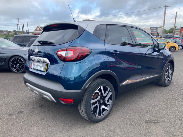 Renault Captur 0.9 TCE 90 Dynamique S Nav 5 dr in Antrim