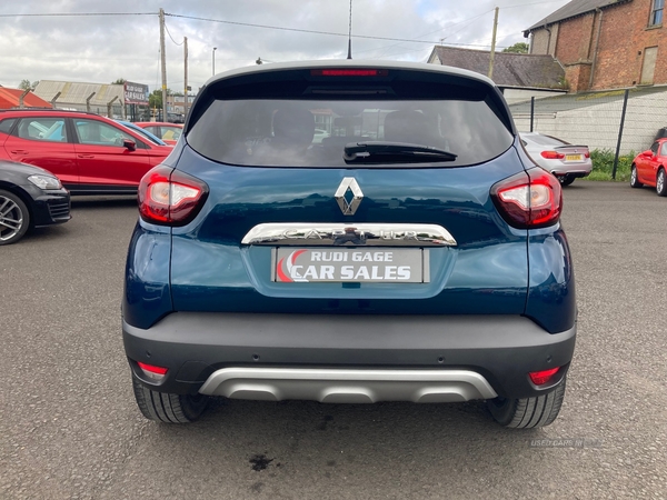 Renault Captur 0.9 TCE 90 Dynamique S Nav 5 dr in Antrim