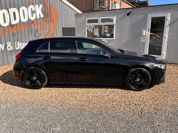 Mercedes A-Class HATCHBACK in Antrim