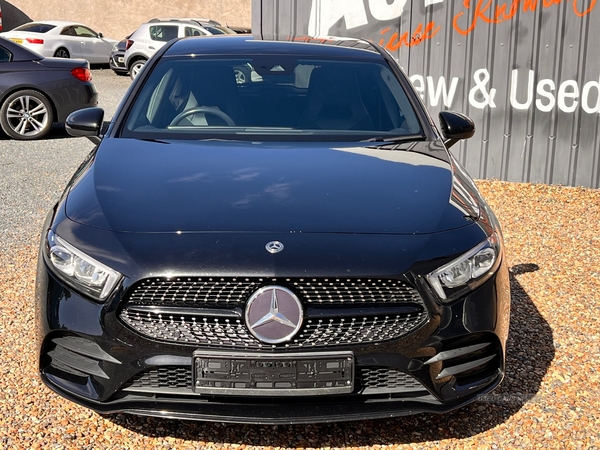 Mercedes A-Class HATCHBACK in Antrim