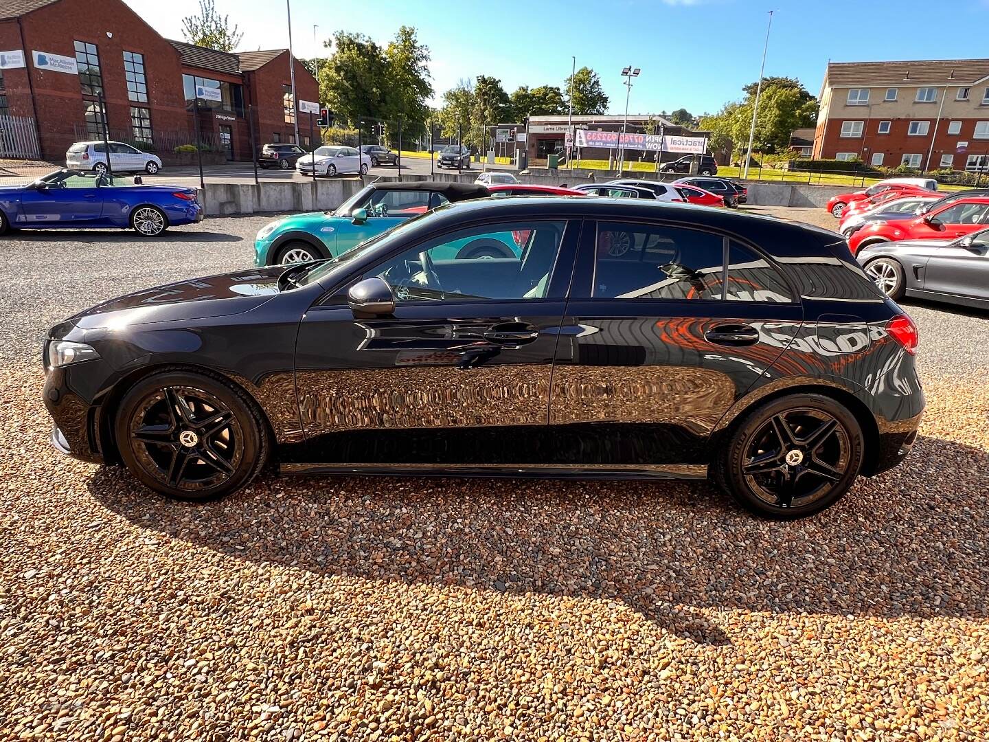 Mercedes A-Class HATCHBACK in Antrim