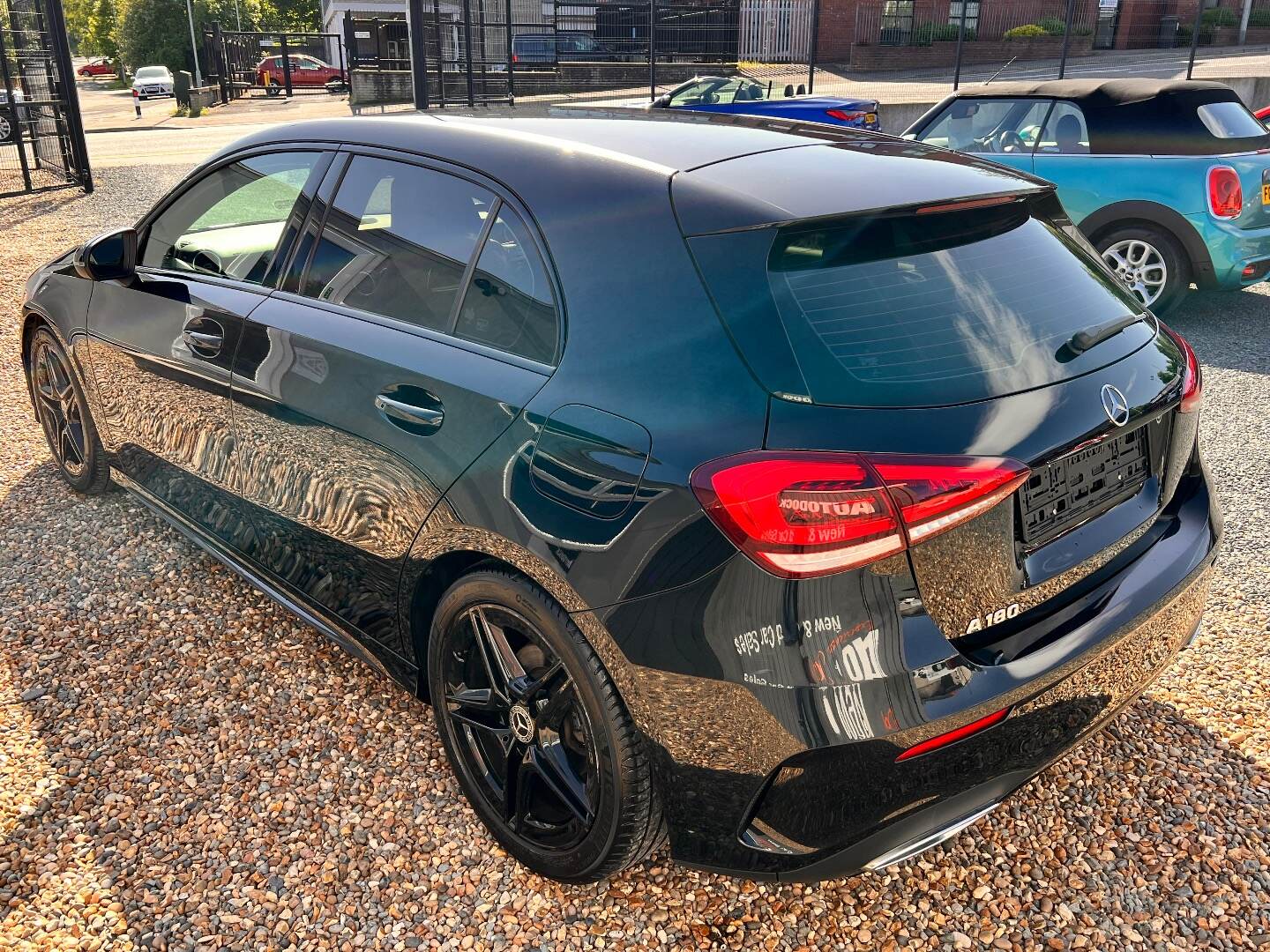 Mercedes A-Class HATCHBACK in Antrim