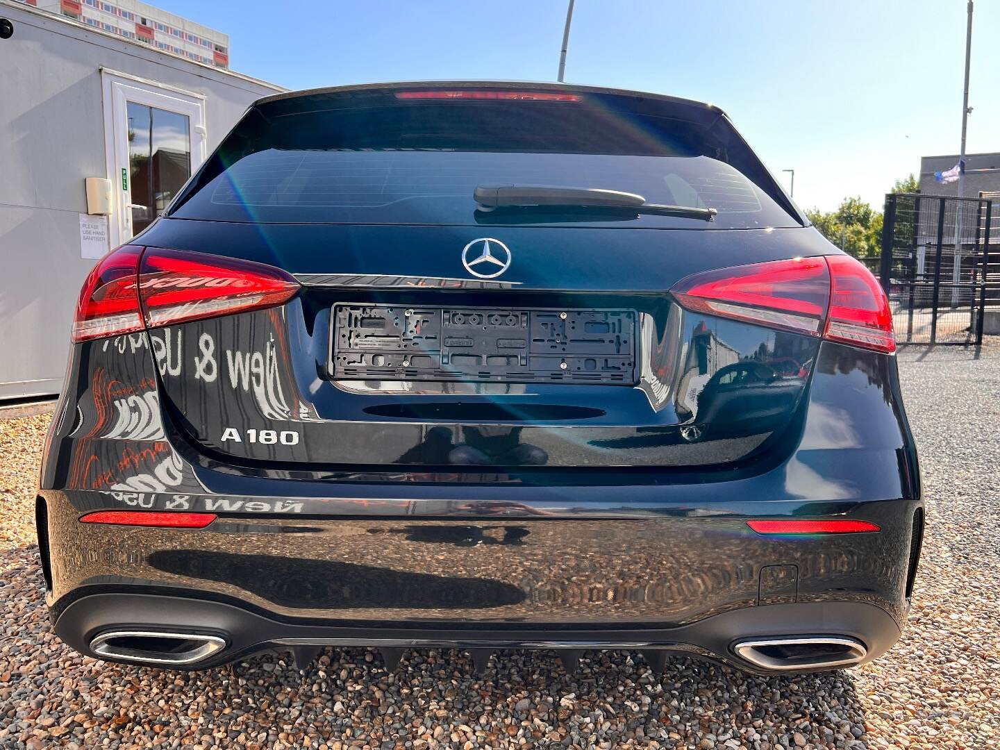 Mercedes A-Class HATCHBACK in Antrim