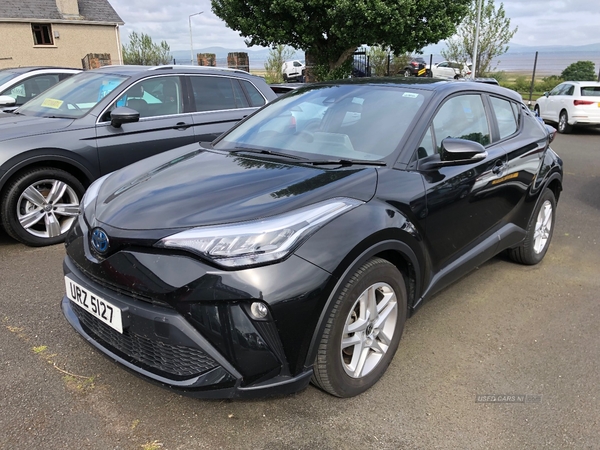 Toyota C-HR HATCHBACK in Derry / Londonderry