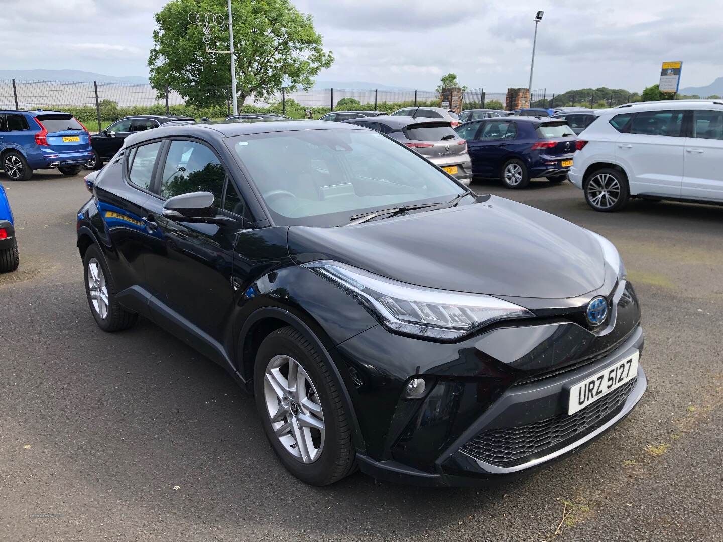 Toyota C-HR HATCHBACK in Derry / Londonderry