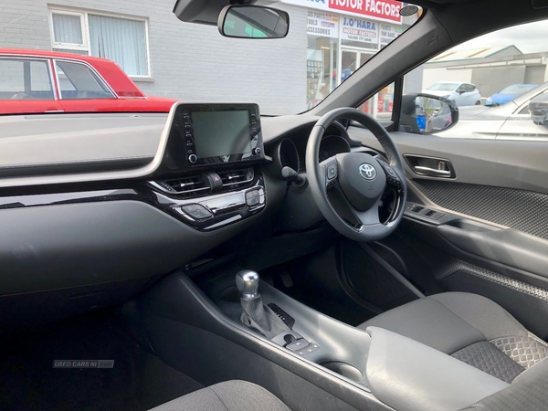 Toyota C-HR HATCHBACK in Derry / Londonderry