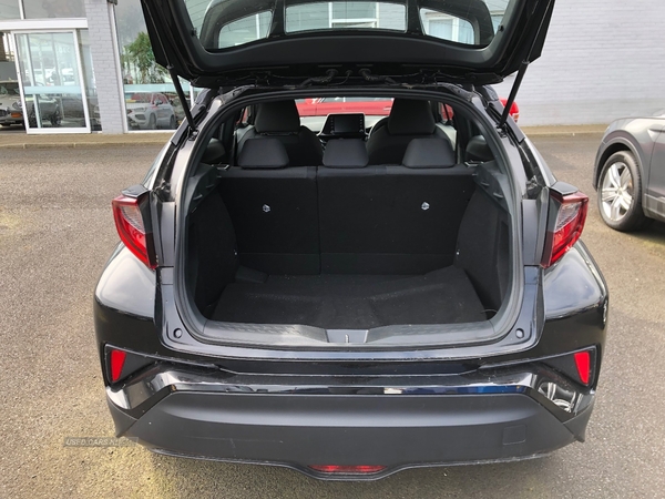 Toyota C-HR HATCHBACK in Derry / Londonderry