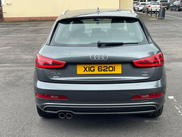 Audi Q3 2.0 TDI Quattro S Line 5dr in Fermanagh