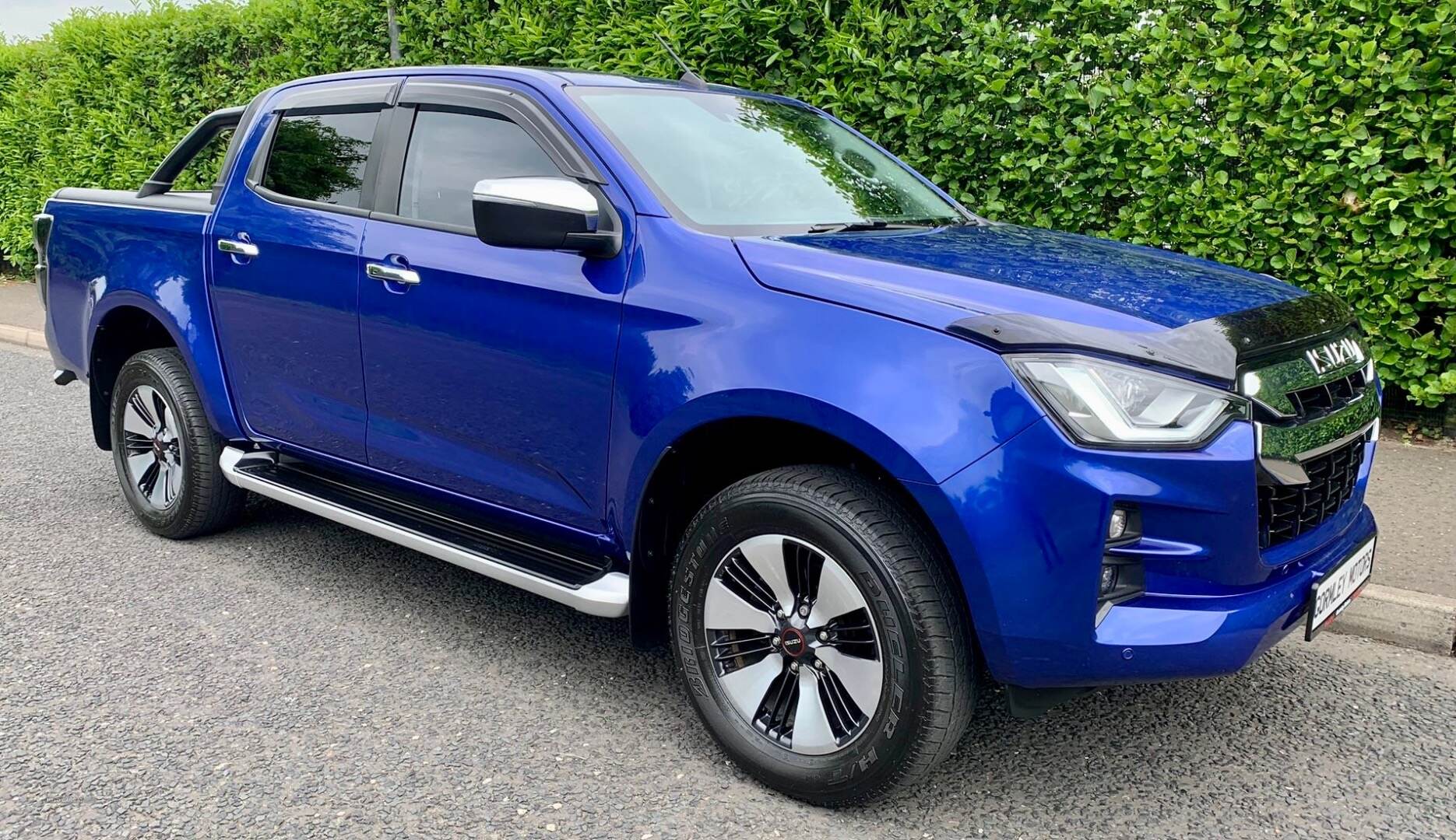 Isuzu D-Max DIESEL in Tyrone